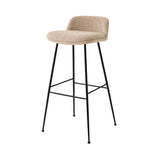 Rely Bar + Counter Stool: HW84 + HW89 + Bar (HW89) + Black