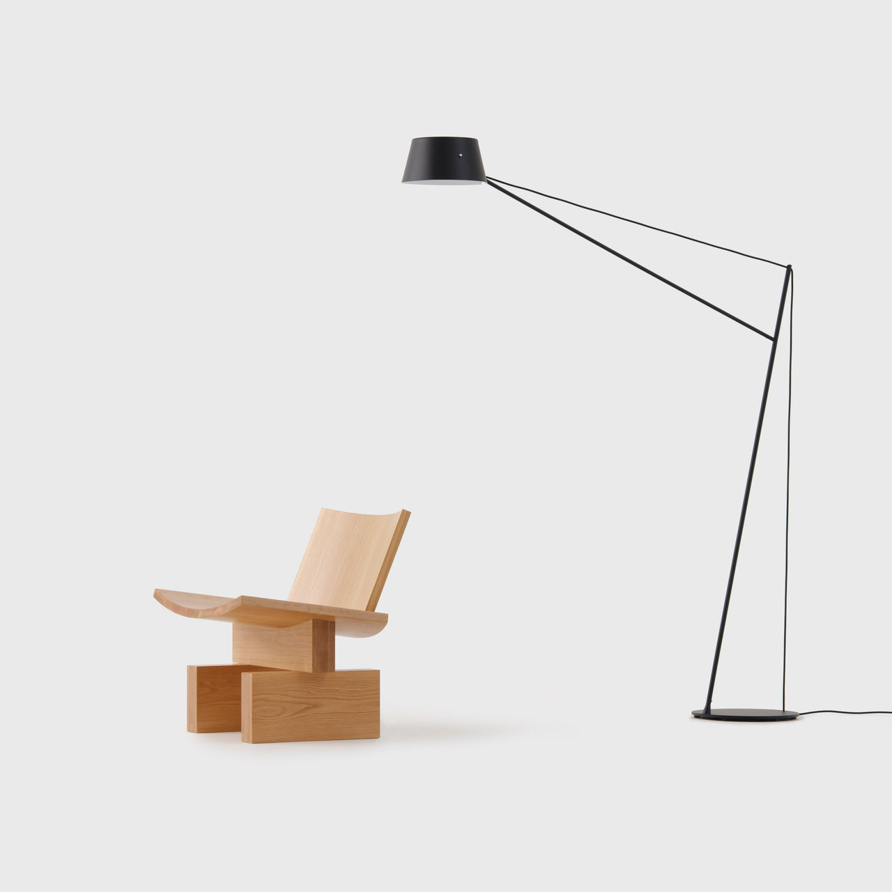 Plane Lounge Chair