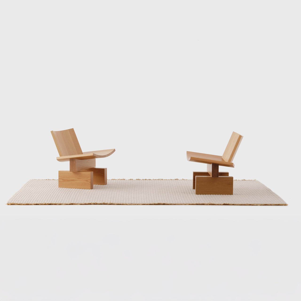Plane Lounge Chair