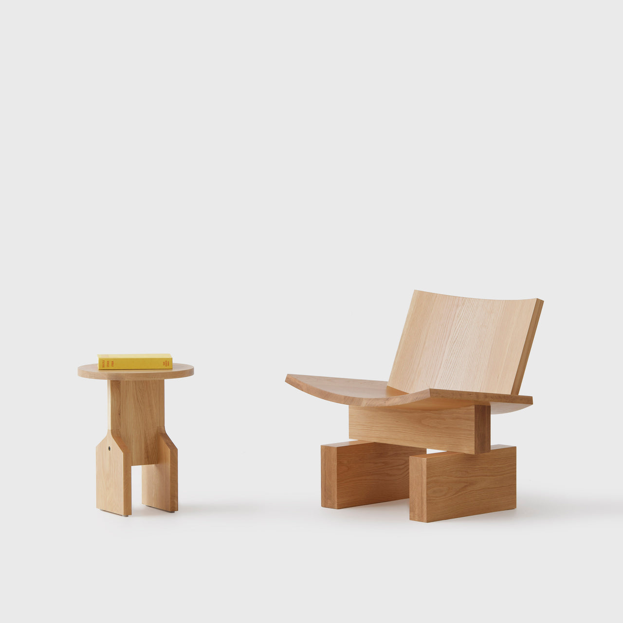 Plane Lounge Chair