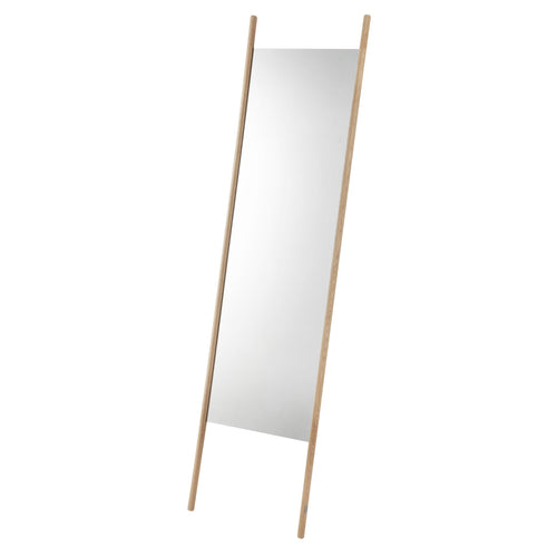 Georg Mirror: Oak