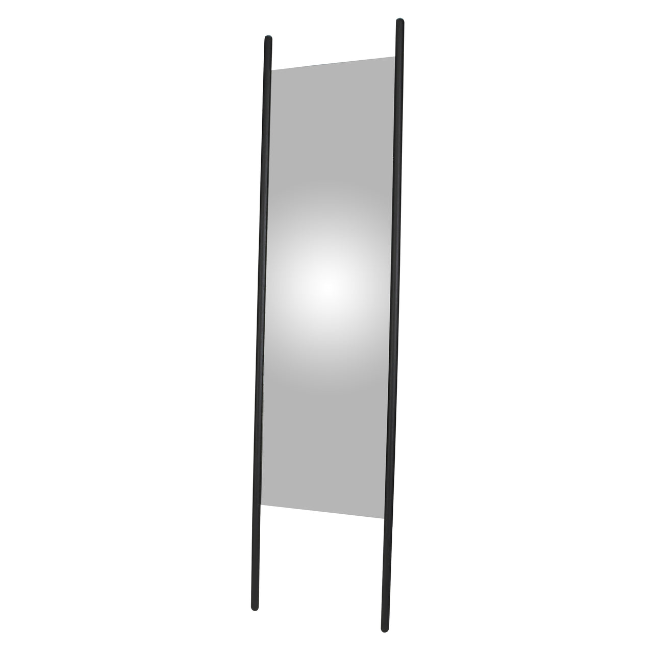 Georg Mirror: Black Oak