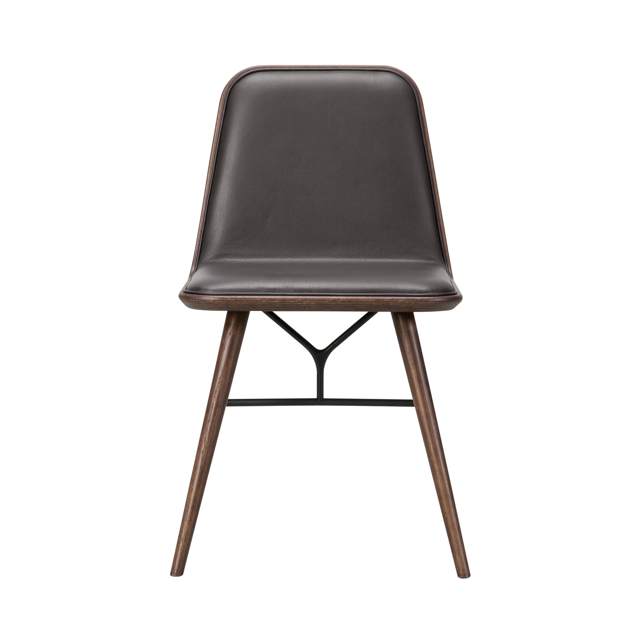 Spine Chair: Smoked Oiled Oak