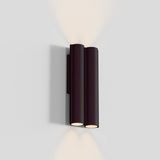 Silo 2WA Wall Light: Uplight with Downlight