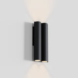 Silo 2WA Wall Light: Uplight with Downlight