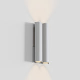 Silo 2WA Wall Light: Uplight with Downlight