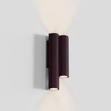 Silo 2WC Wall Light: Uplight with Downlight