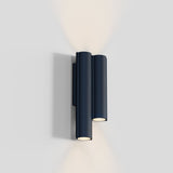 Silo 2WC Wall Light: Uplight with Downlight