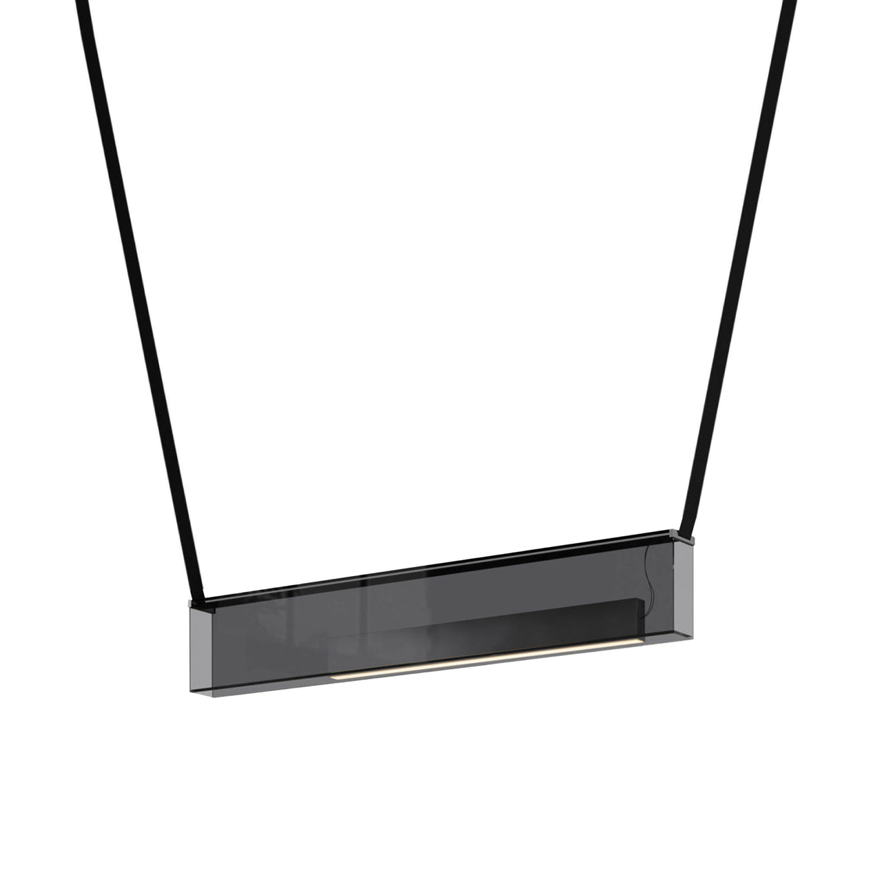 Sainte Atelier 06 Suspension Lamp: Grey