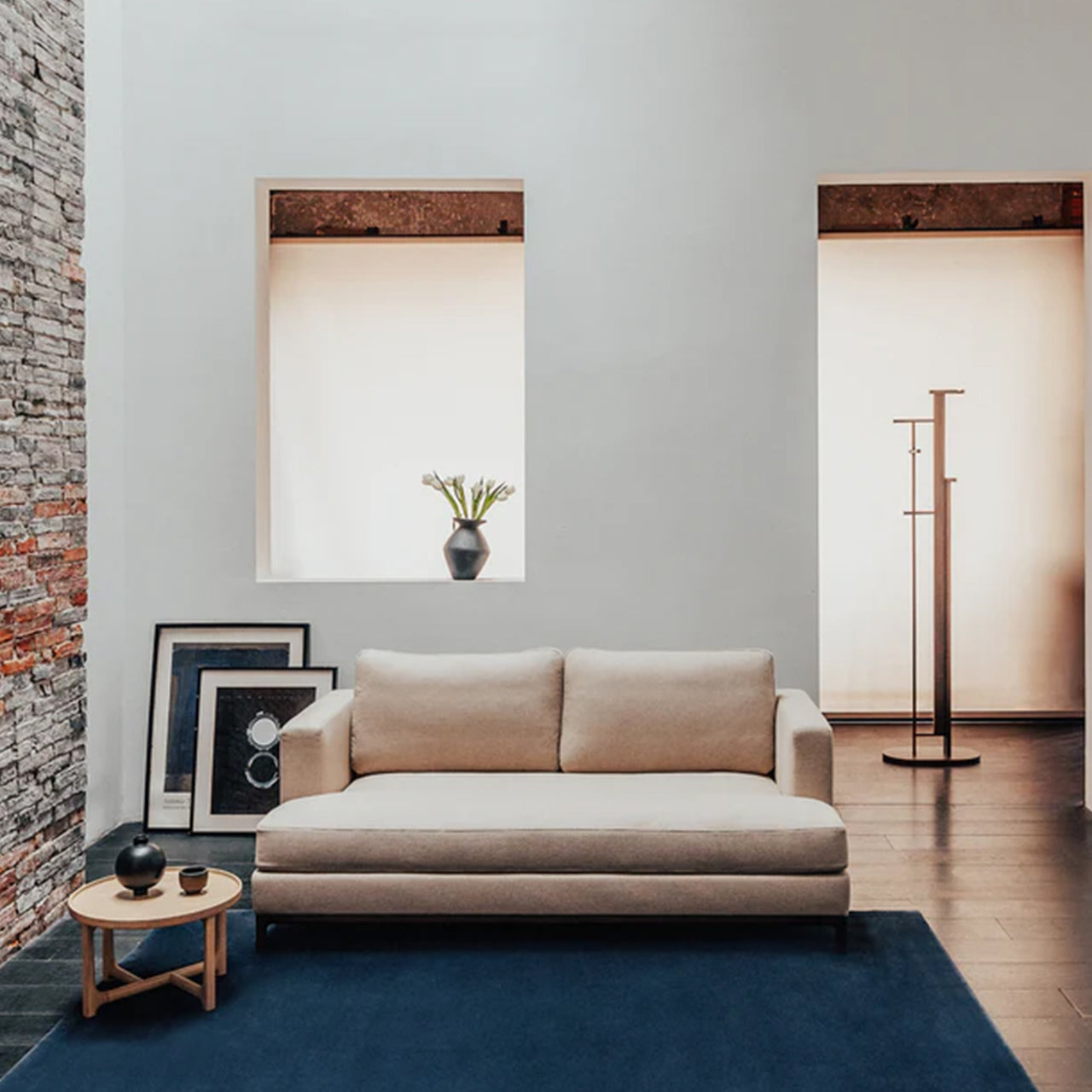 Qi 2 Seater Sofa