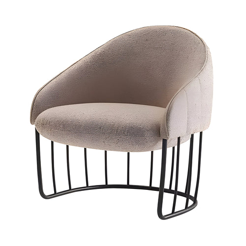 Tonella Lounge Chair: Maxi - 31.9