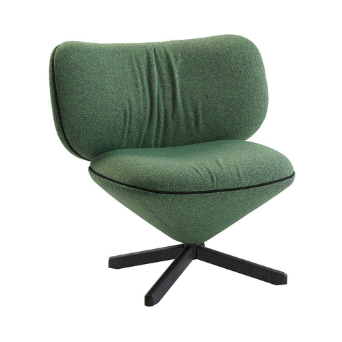 Tortuga Mini Lounge Chair: Anthracite Ash