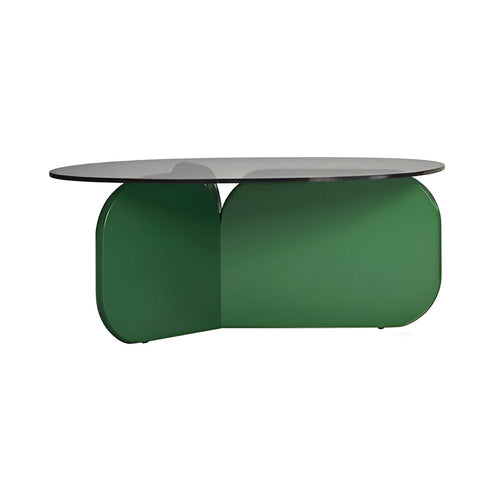 La Isla Occasional Table: Oval
