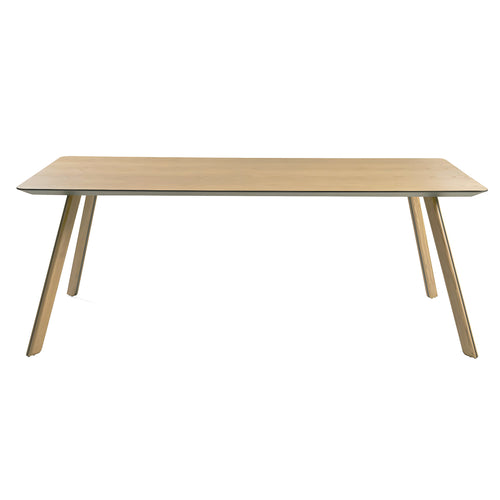 Tortuga Dining Table: Large - 98.4