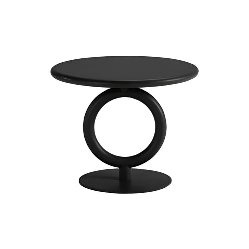 Totem Occasional Table: 15.7
