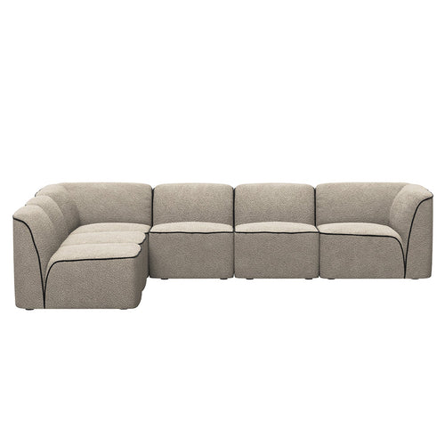 Flora Modular Sofa : Configuration 2