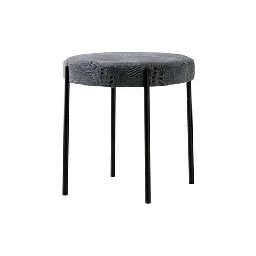 Series 430 Stool: Black