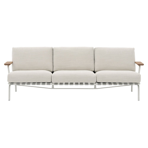 Settle Sofa: 3 Seater + Laze 1