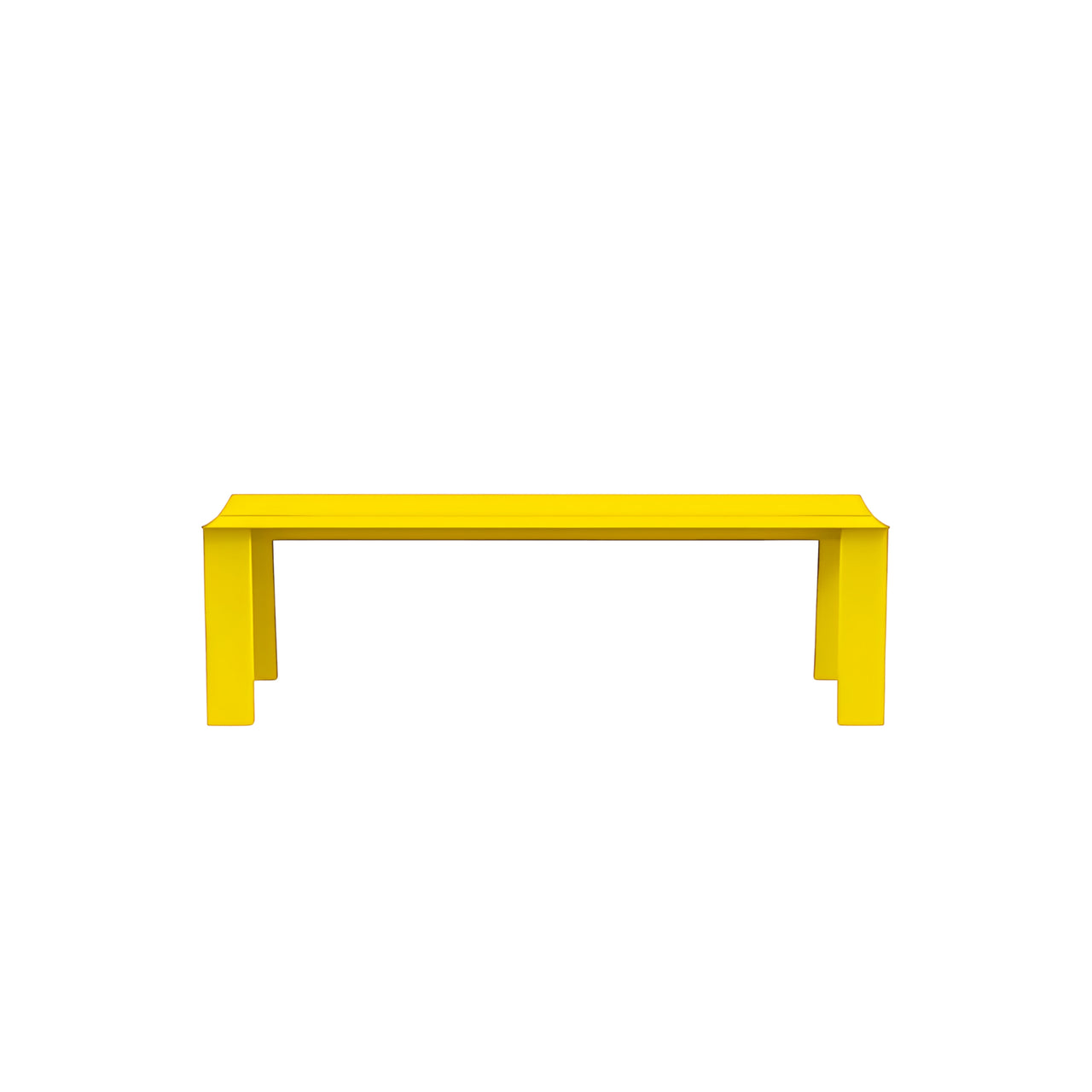 Seu Bench: Medium+Sulfur Yellow
