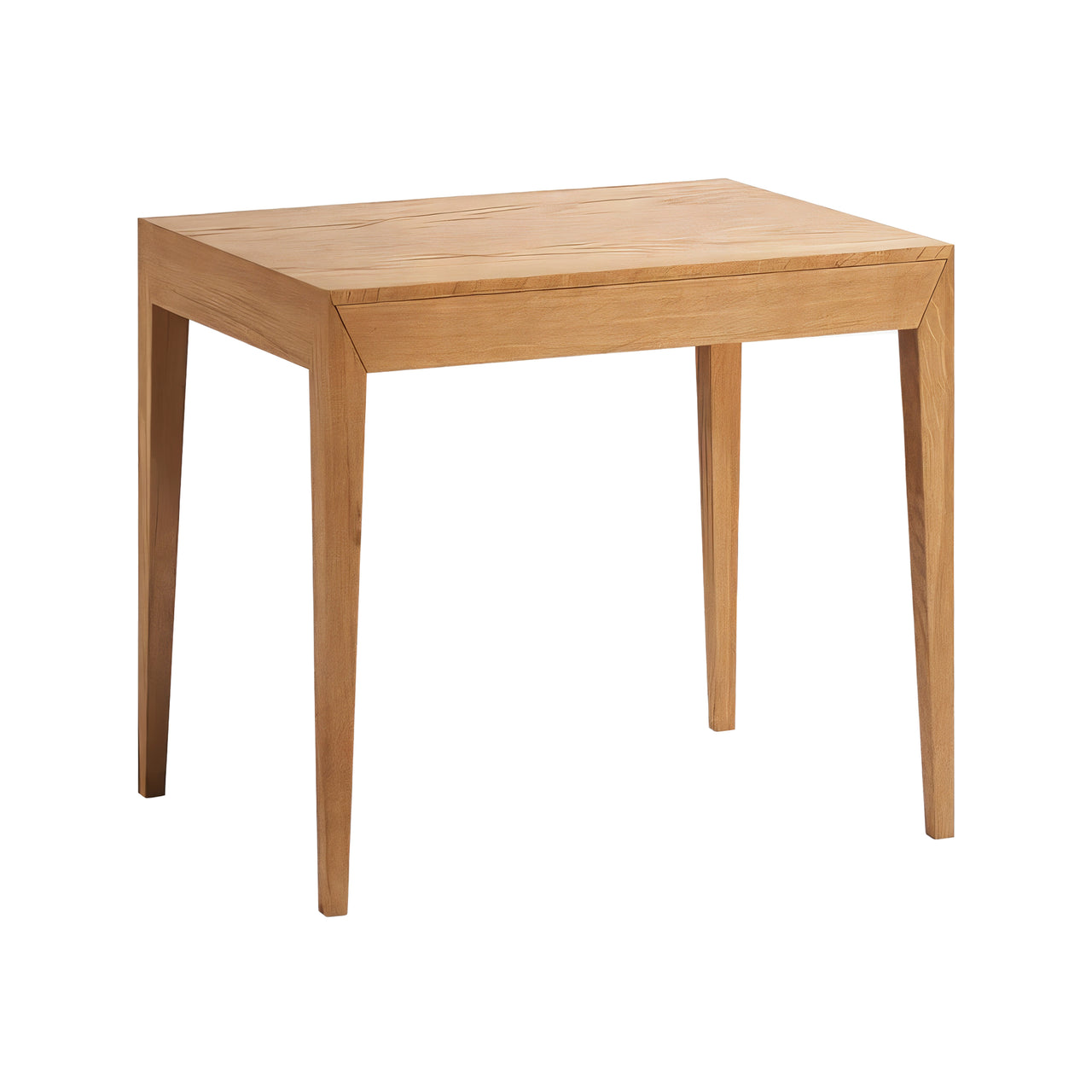 Margrethe Bedside Table: Without Shelf