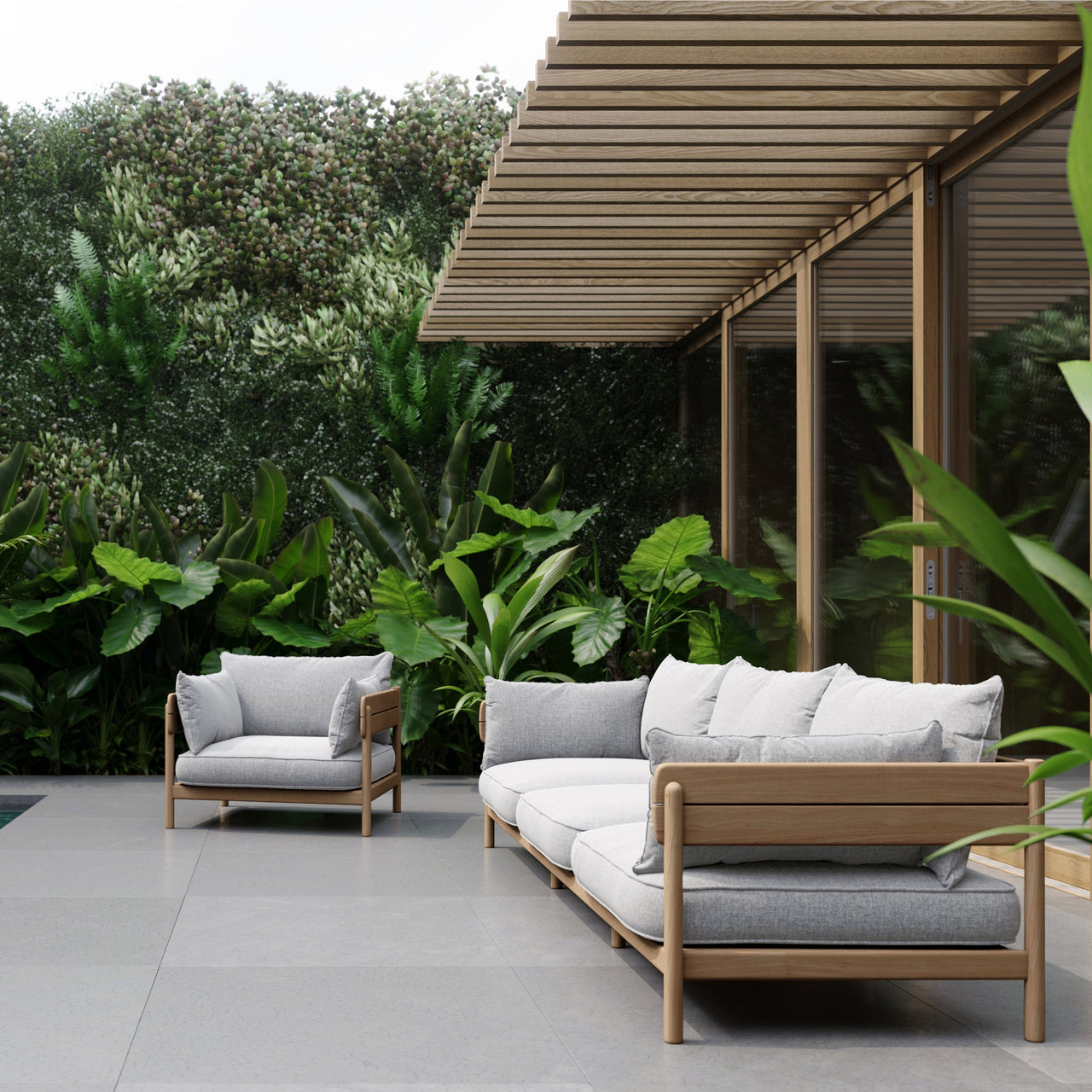 Tanso Sofa