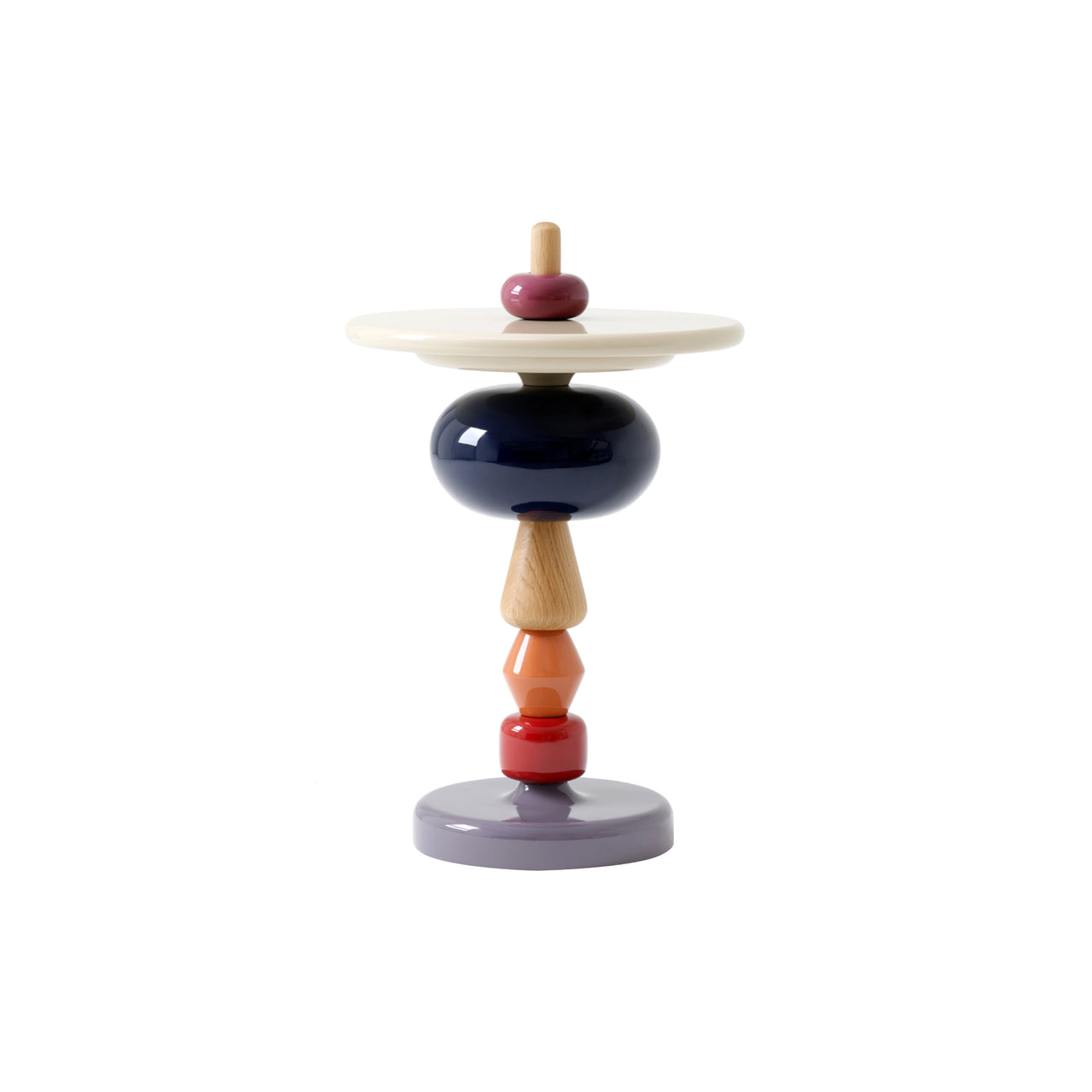 Shuffle Table MH1: Array
