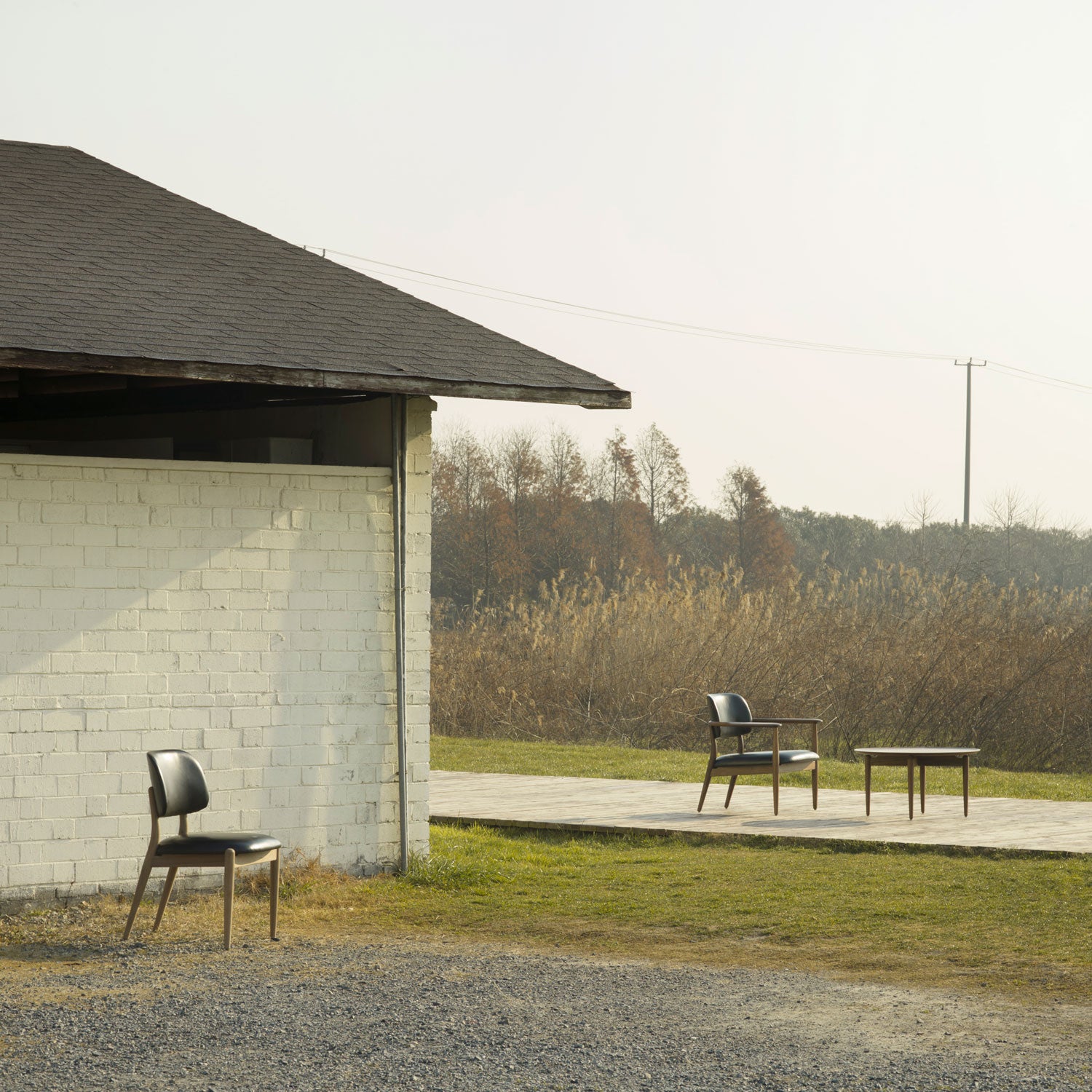 Slow Dining Armchair