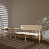 Slow Lounge Chair 2 Seater