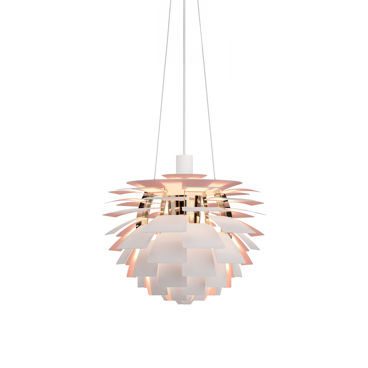 PH Artichoke Pendant: Anniversary Edition + Small - 18.9