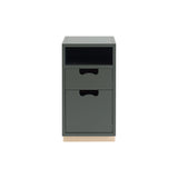 Snow G3 Cabinet: Green Khaki