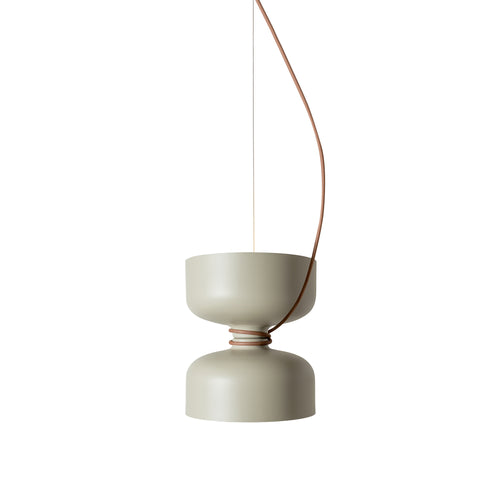 Spotlight Volumes Pendant Light: A+A + Sage