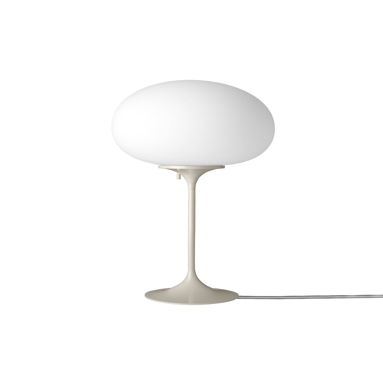 Stemlite Table Lamp: Pebble Grey