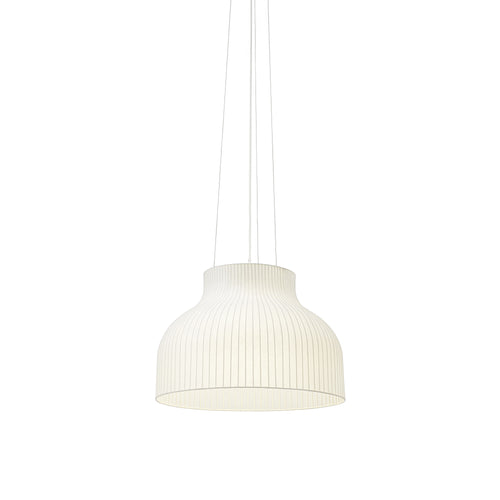 Strand Pendant Lamp: Open + Large - 23.6