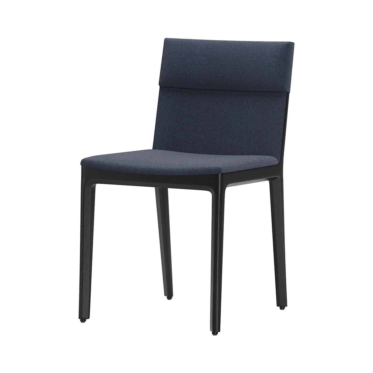 Taylor Dining Chair: Black Oak