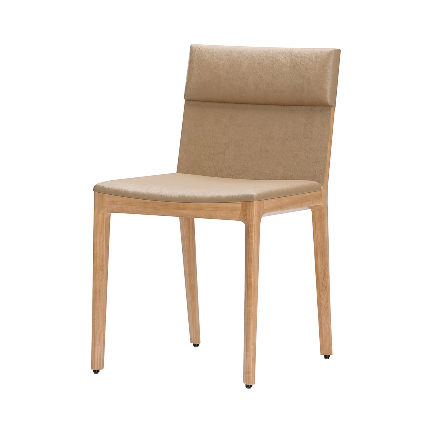 Taylor Dining Chair: Natural Oak