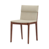 Taylor Dining Chair: Natural Walnut