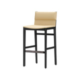 Taylor Bar + Counter Chair: Counter + Black Oak