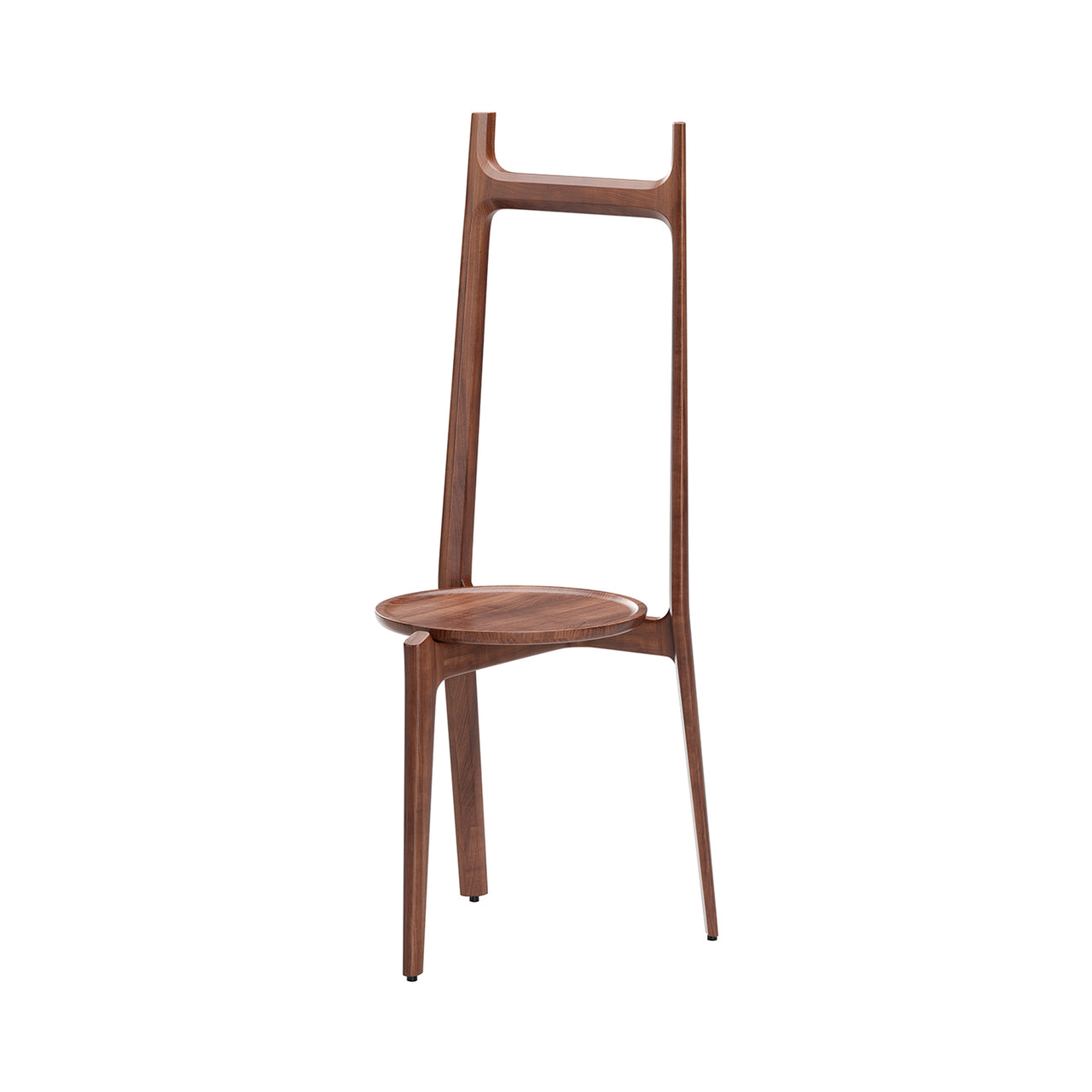 Taylor Valet: Natural Walnut