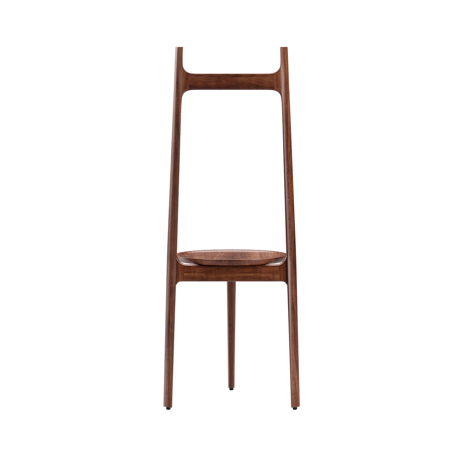Taylor Valet: Natural Walnut