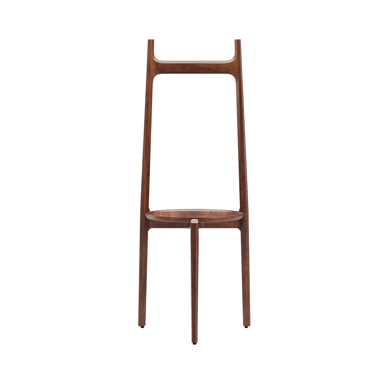 Taylor Valet: Natural Walnut