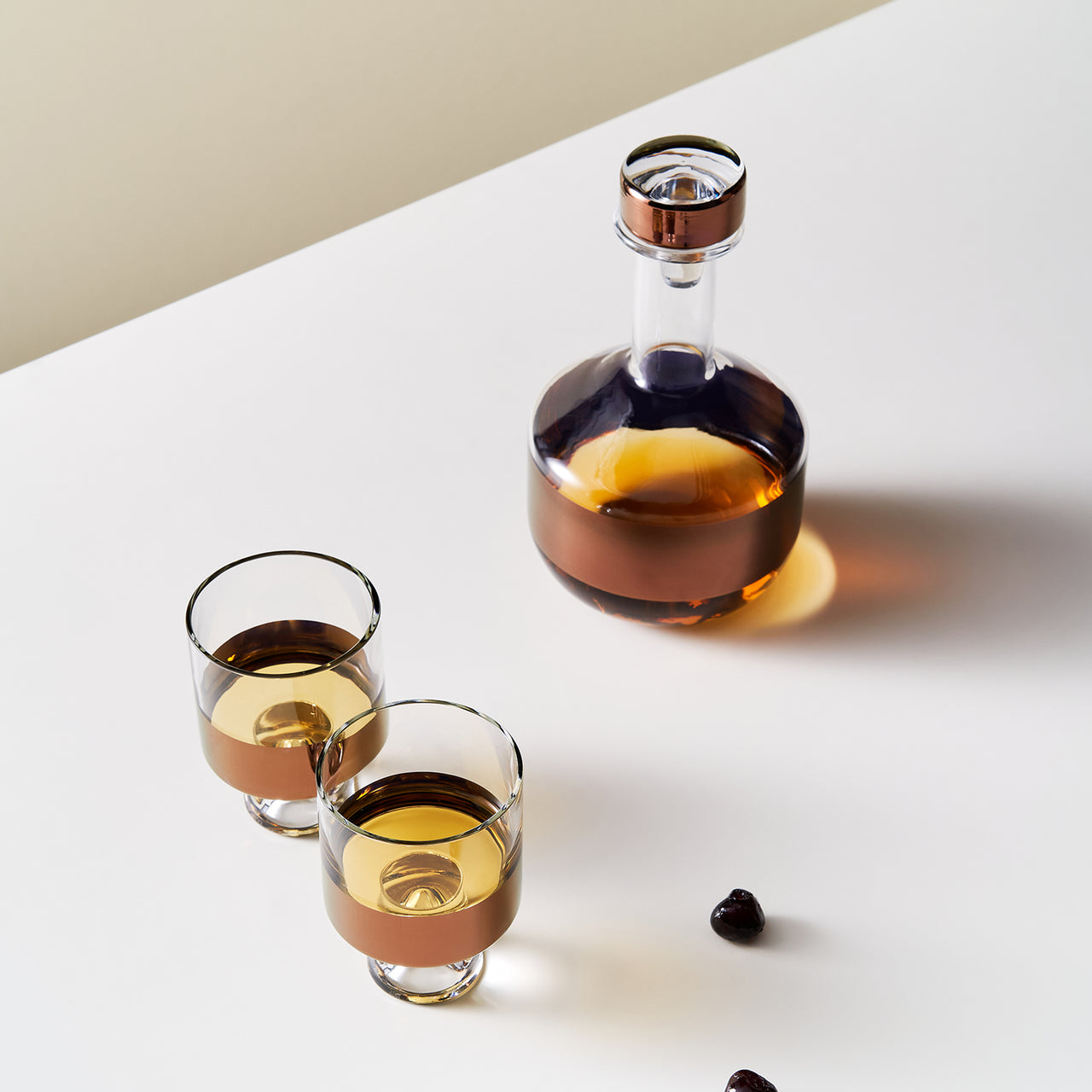 Tank Whiskey Decanter