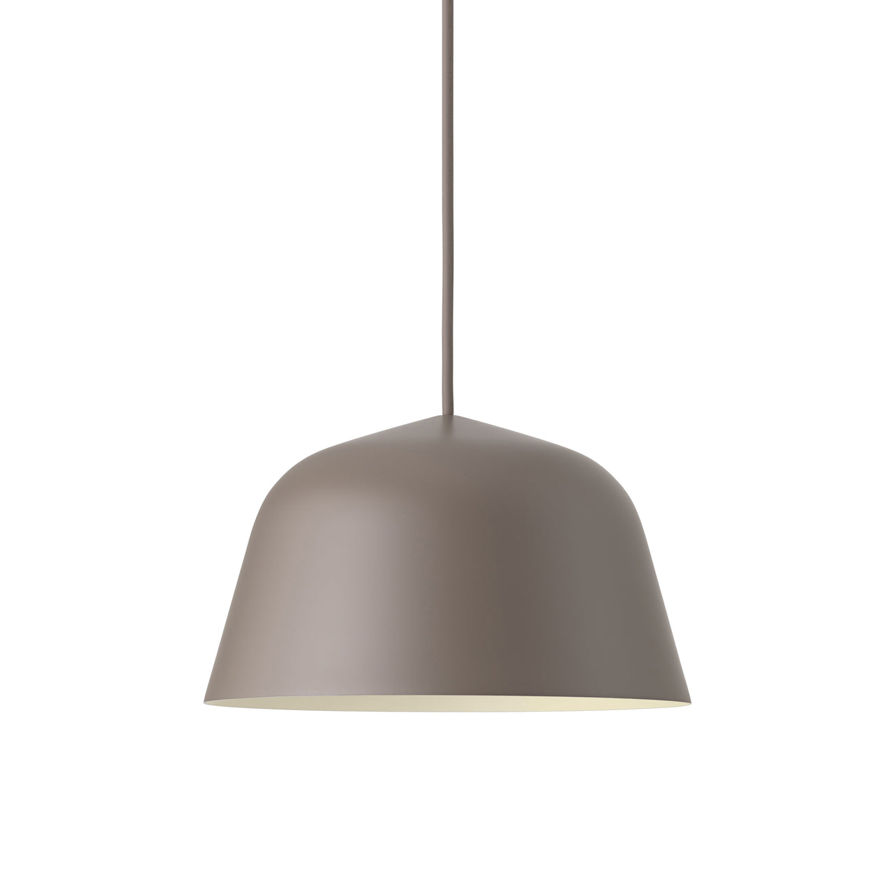 Ambit Pendant Light: Extra Large + Taupe