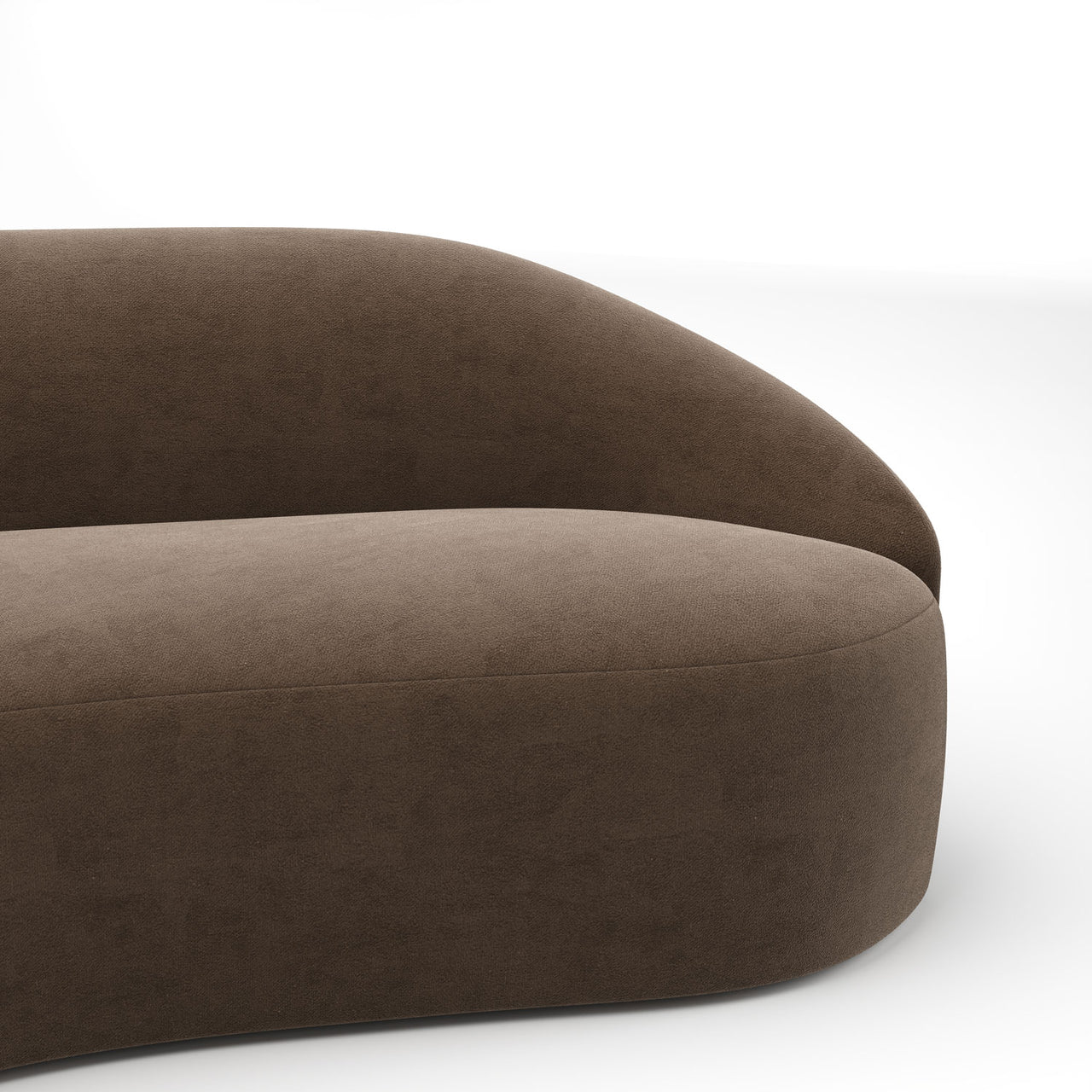 Taylor Sofa Curved