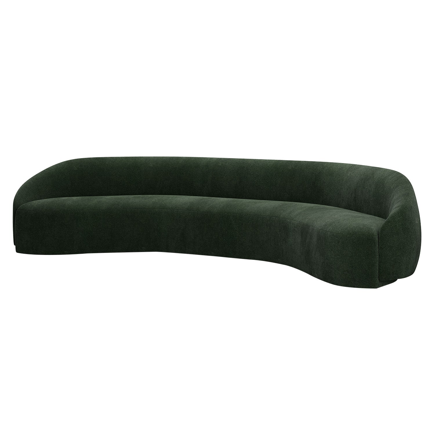 Taylor Sofa Curved