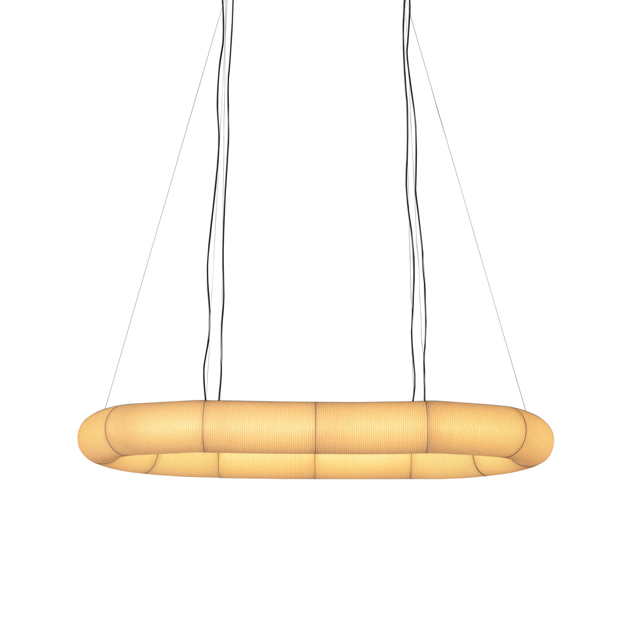 Tekio Oval P12 Pendant Lamp