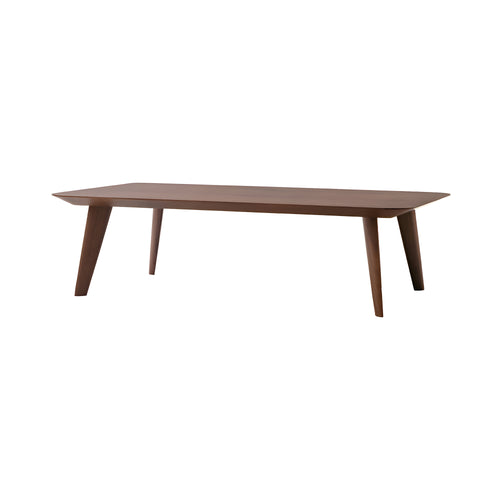 Kumahida Coffee Table: Walnut