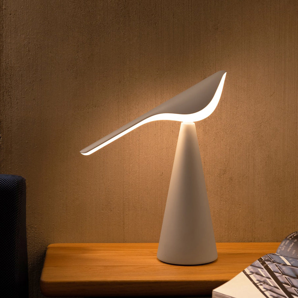 Tiki Table Lamp