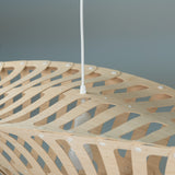 Toru Horizontal Pendant Light: Medium