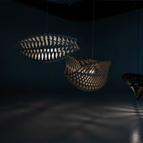 Toru Horizontal Pendant Light: Medium