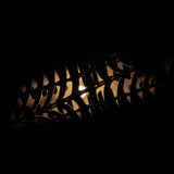 Toru Horizontal Pendant Light: Medium